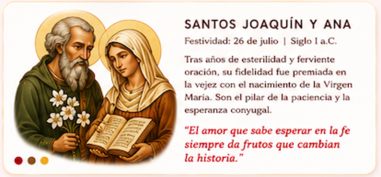 Santos Joaquín y Ana